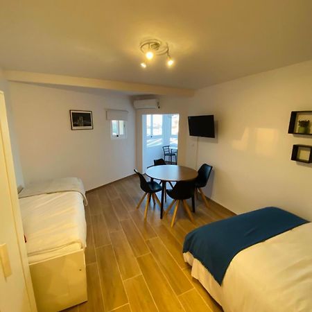 Sea View La Cala Apartment Malaga Bagian luar foto