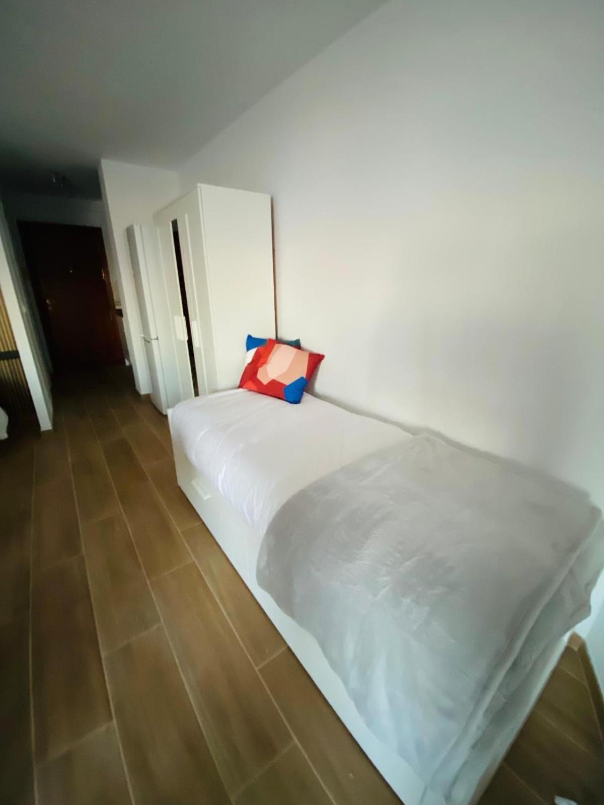 Sea View La Cala Apartment Malaga Bagian luar foto